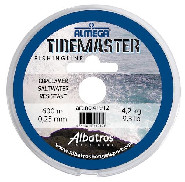 ALMEGA TIDEMASTER 0.28MM 600M