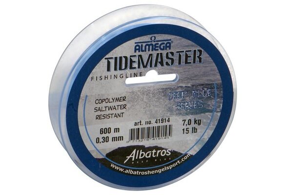 ALMEGA TIDEMASTER 0.28MM 600M