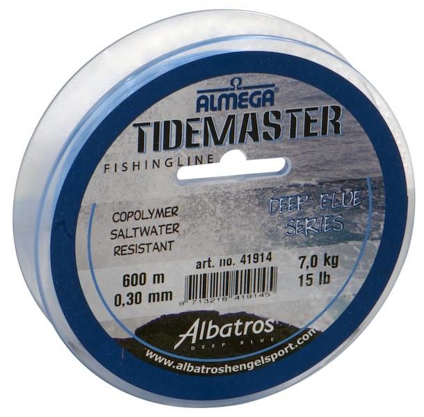 ALMEGA TIDEMASTER 0.28MM 600M