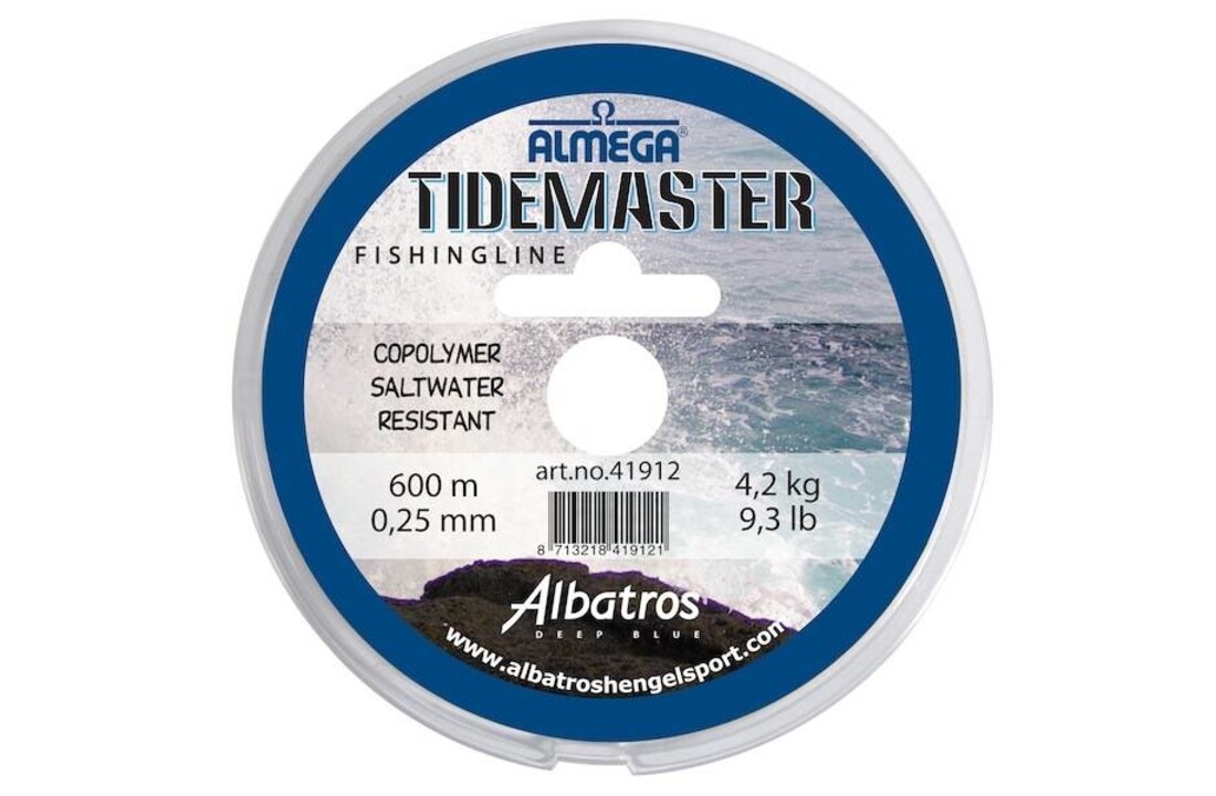 ALMEGA TIDEMASTER 0.28MM 600M