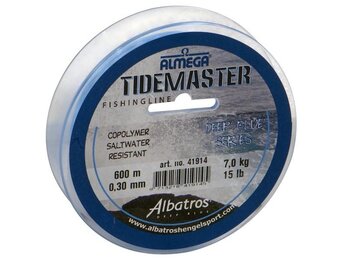 ALMEGA TIDEMASTER 0.28MM 600M
