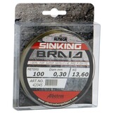 ALMEGA SINKING BRAID 0.12MM 100M