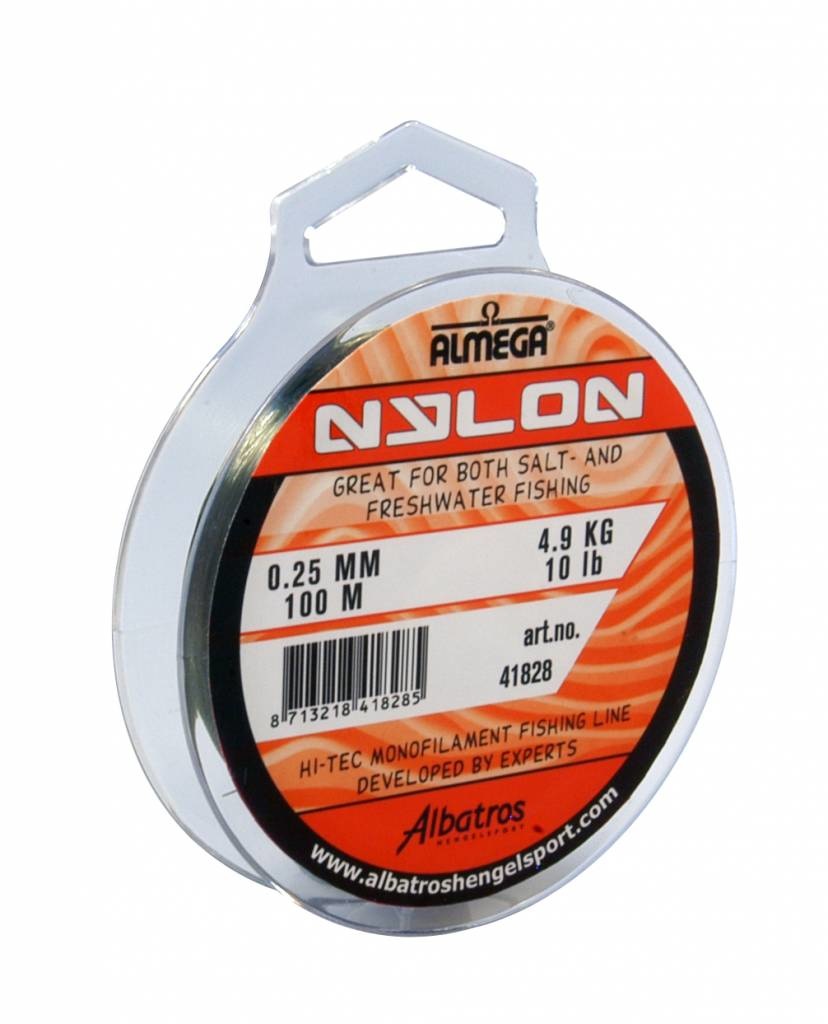ALMEGA NYLON 100M
