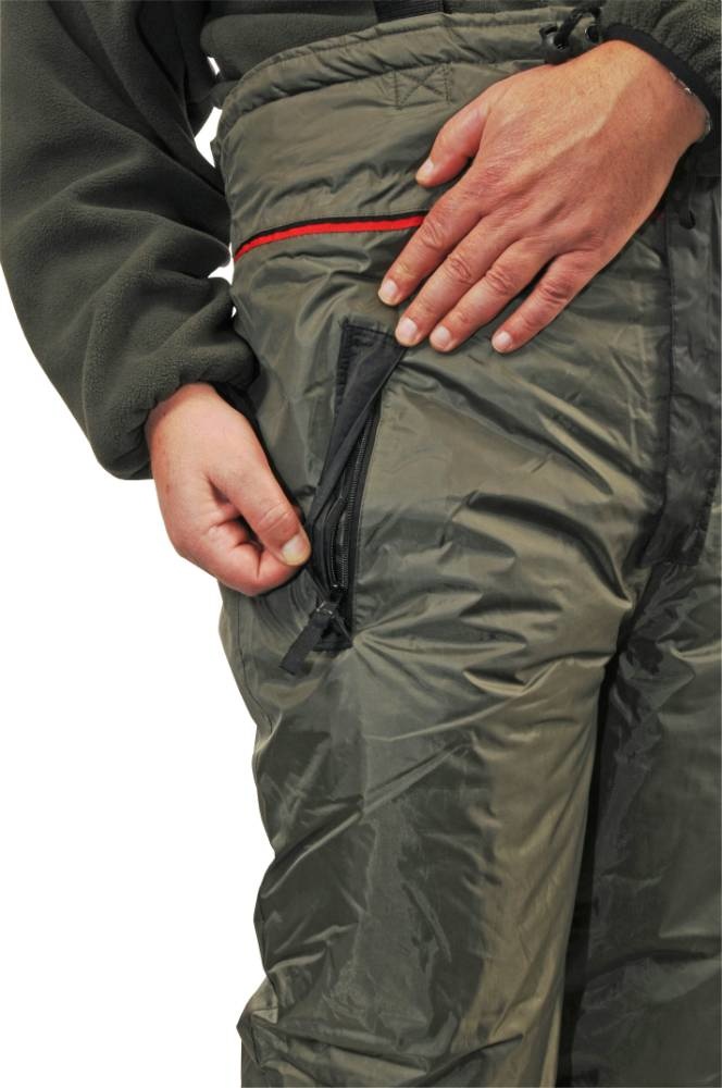 ALL WEATHER SUIT MAAT M