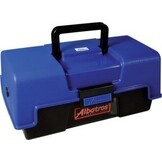 2-LADIGE VISKOFFER BLAUW