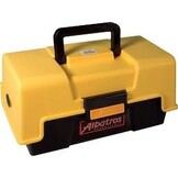 2-LADIGE VISKOFFER BLAUW