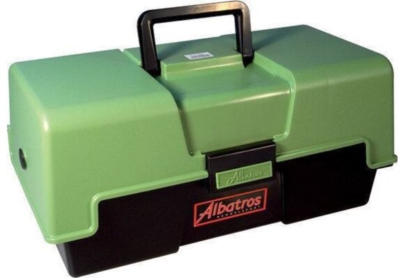 2-LADIGE VISKOFFER BLAUW