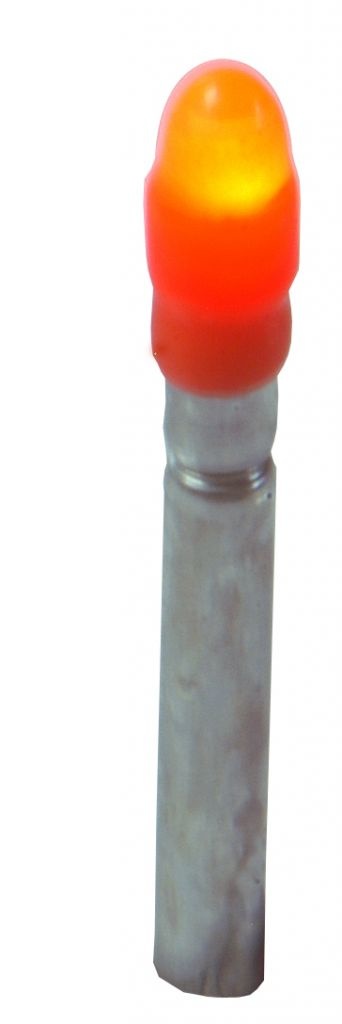 BATTERYLIGHT 3 X 27MM GEEL