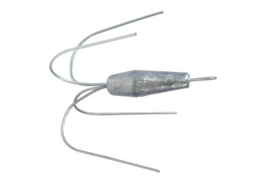 TORPEDO ANKERLOOD 100 GRAM