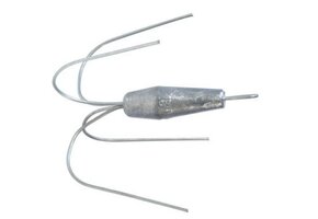 TORPEDO ANKERLOOD 100 GRAM