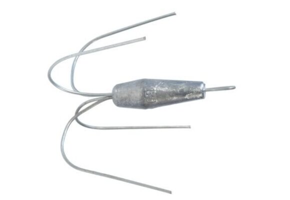 TORPEDO ANKERLOOD 100 GRAM