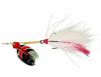 Ondex Buck | Zilver/Decore | Spinner