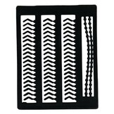 BOILIESTOPS OVAL/V BLACK