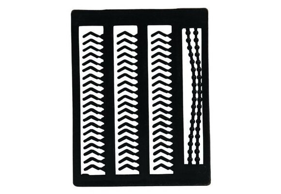 BOILIESTOPS OVAL/V BLACK