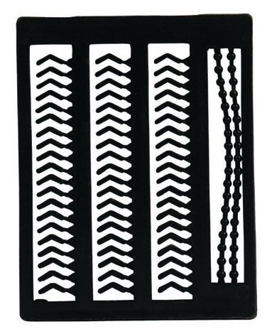 BOILIESTOPS OVAL/V BLACK