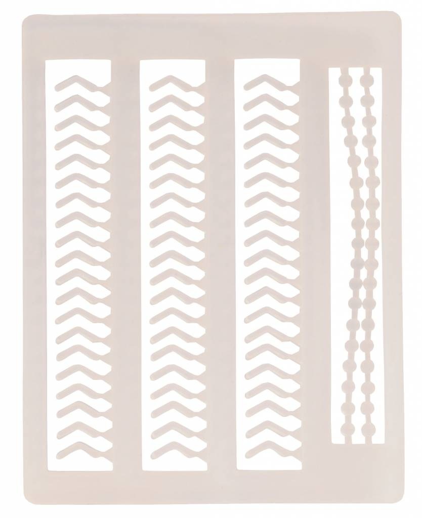 BOILIESTOPS OVAL/V BLACK