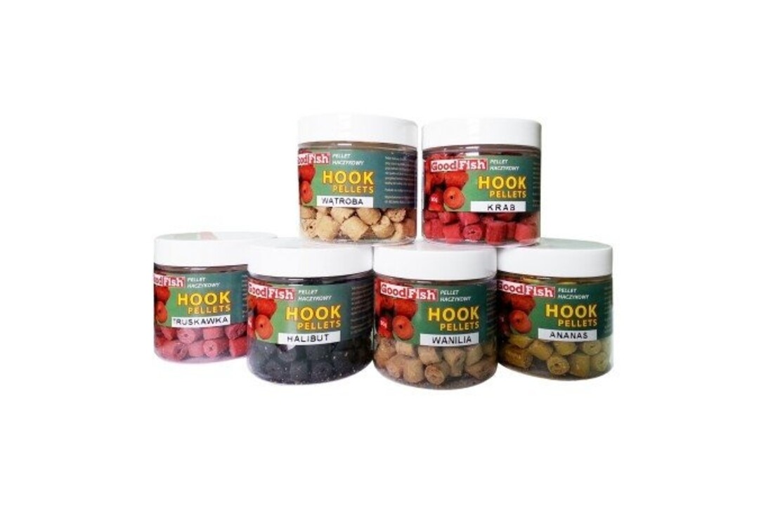HOOK PELLETS ANANAS
