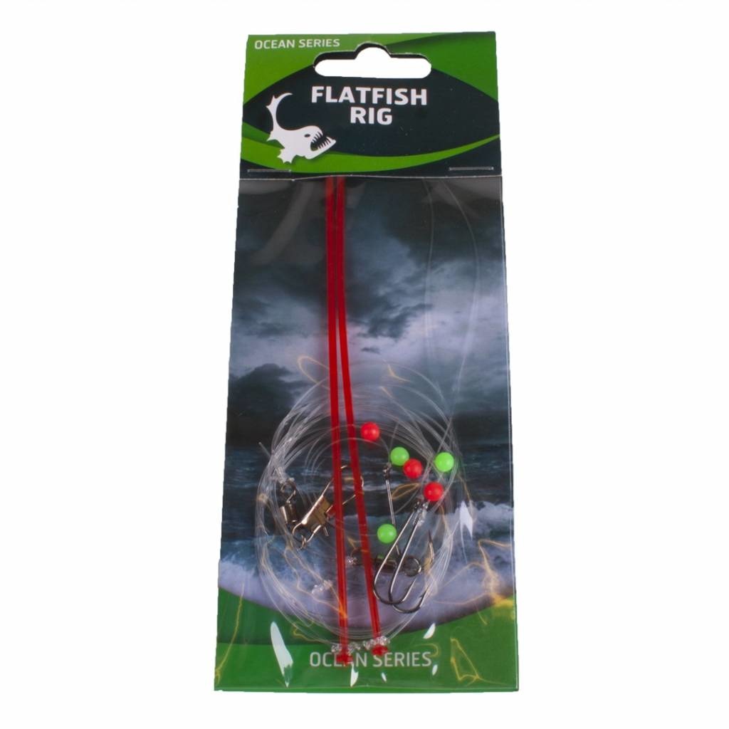 FLATFISH RIG 3 HKS #4