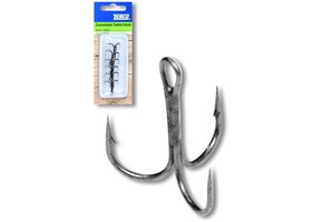 TOPIC TREBLE HOOK #2 GUNSMOKE P/5