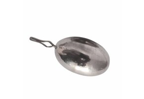 NON TOXIC DROPSHOT EGG SILVER