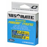 VISORATE FEEDER MONO 0.18 MM 150M