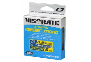 VISORATE FEEDER MONO 0.18 MM 150M