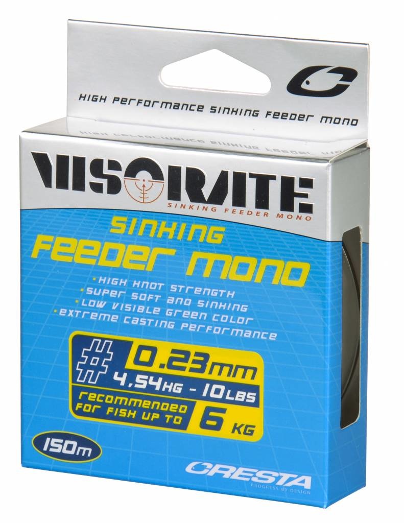 VISORATE FEEDER MONO 0.18 MM 150M