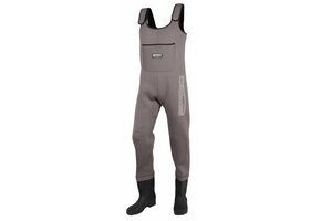 NEOPRENE WADERS 4MM PVC BOOTS SIZE 42