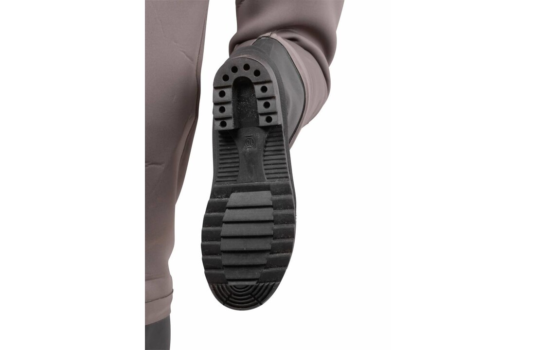 NEOPRENE WADERS 4MM PVC BOOTS SIZE 42