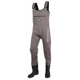 NEOPRENE WADERS 4MM PVC BOOTS SIZE 42