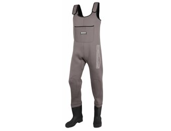 NEOPRENE WADERS 4MM PVC BOOTS SIZE 42
