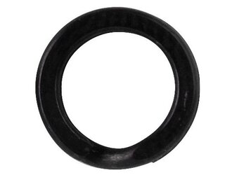 MATT BLACK SPLITRING  #3.5 P/20