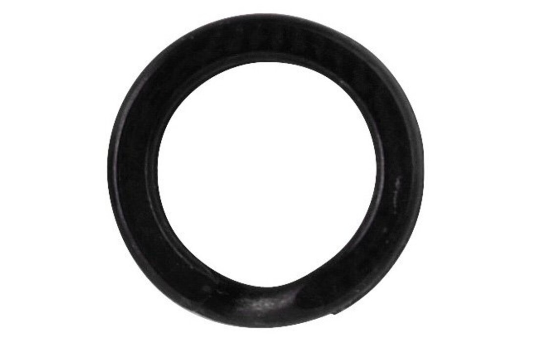 MATT BLACK SPLITRING  #3.5 P/20
