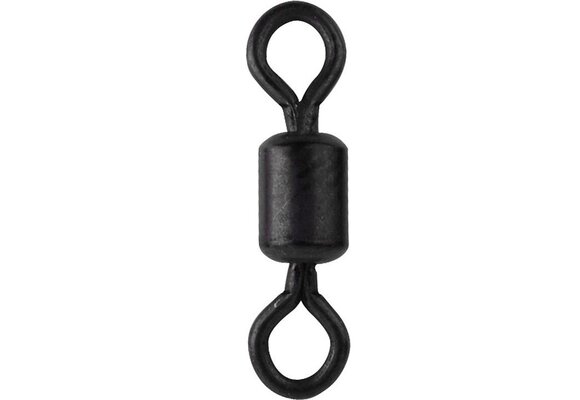 MATT BLACK ROLLING SWIVEL #1 P/13