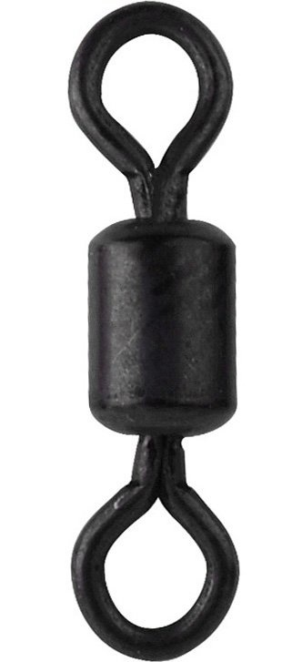 MATT BLACK ROLLING SWIVEL #1 P/13