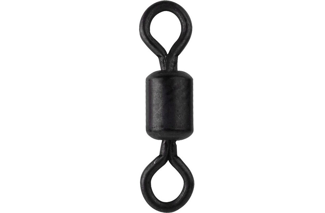 MATT BLACK ROLLING SWIVEL #1 P/13