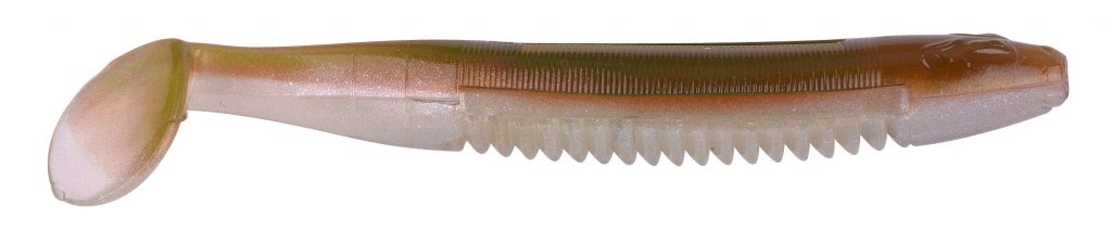 KOMODO SHAD GOLDEN SHINER