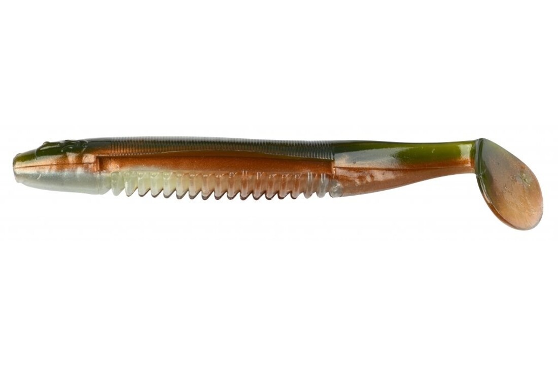 KOMODO SHAD GOLDEN SHINER