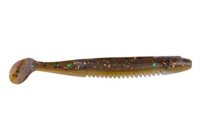KOMODO SHAD NATURAL COPPER
