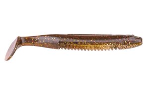 KOMODO SHAD 9 CM DIRTY GOLD