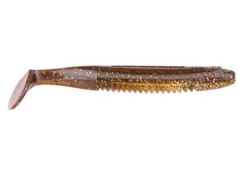 KOMODO SHAD 9 CM DIRTY GOLD