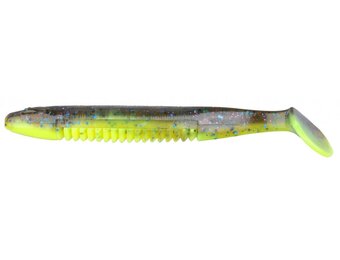 KOMODO SHAD 9 CM CHART BELLY