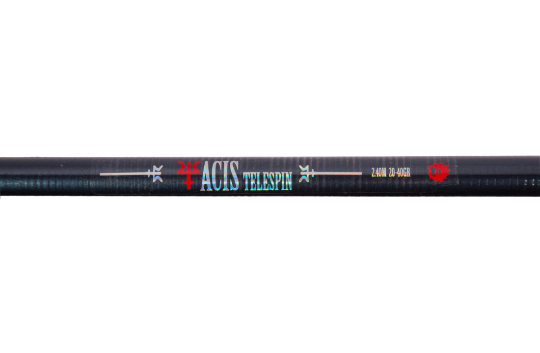 ACIS TELESPIN 210 CM 20 > 40 GRAM
