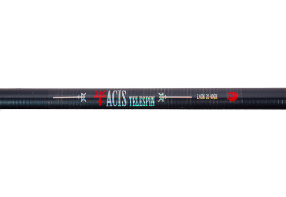 ACIS TELESPIN 210 CM 20 > 40 GRAM