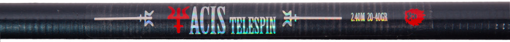 ACIS TELESPIN 210 CM 20 > 40 GRAM