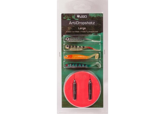 ARTI DROPSHOTS MEDIUM