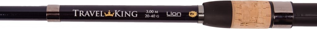 TRAVEL KING TELE 20-40G