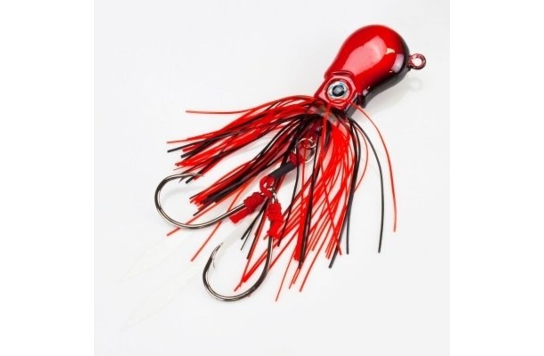 BRAINPOWER V2 SQUID JIG SEADEVIL 120 GRAM
