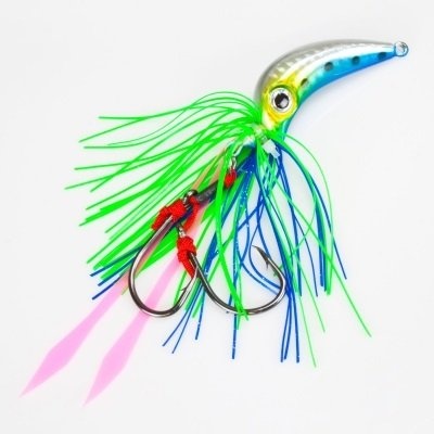 OCTOPY SQUID JIG BLUE OCEAN