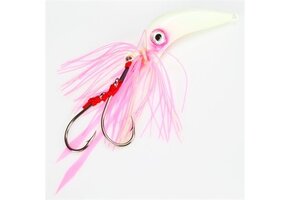 OCTOPY SQUID JIG FLUO PINK